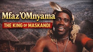 Mfaz’OMnyama: The Maskandi Great Who Died at the Prime of his Career