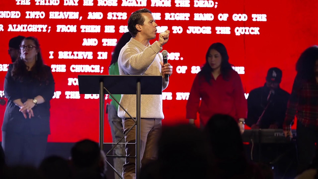 Join us LIVE for Sunday Service at New Season!