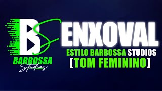 PLAYBACK - ENXOVAL (Tom FEMININO) - Nadson O Ferinha