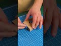 Genius Woodworking Hack for Perfect Dowels 🤯