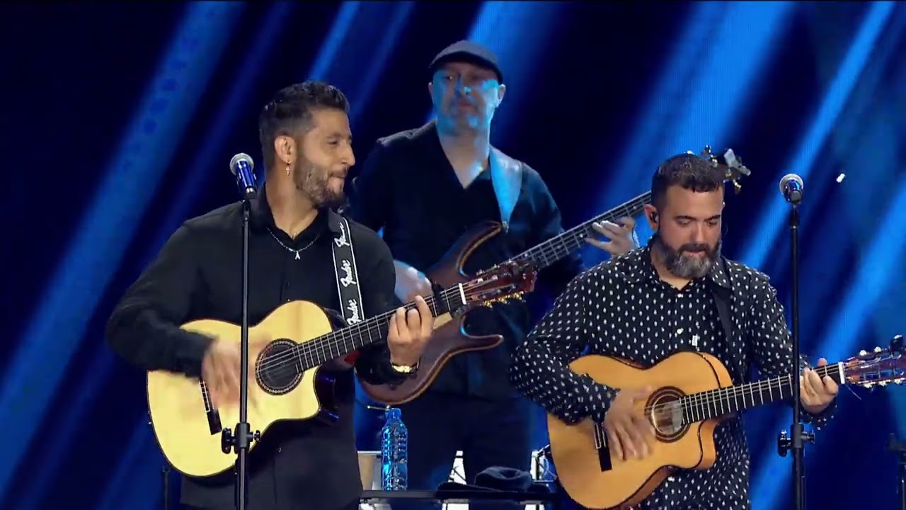 Gipsy Kings ft. Tonino Baliardo | Hotel California | 2024 Live in Poland