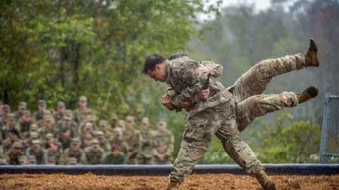 ARMY vs  MARINES – Who Wins Hand to Hand Combat Lets Break it Down! 1