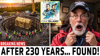 Oak Island's Greatest Discovery: Rick Lagina Reveals a $110 Million Pirate Treasure!