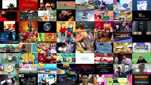 Sparta Remixes Ultimate Side By Side 7 (Awesome Videos Version)