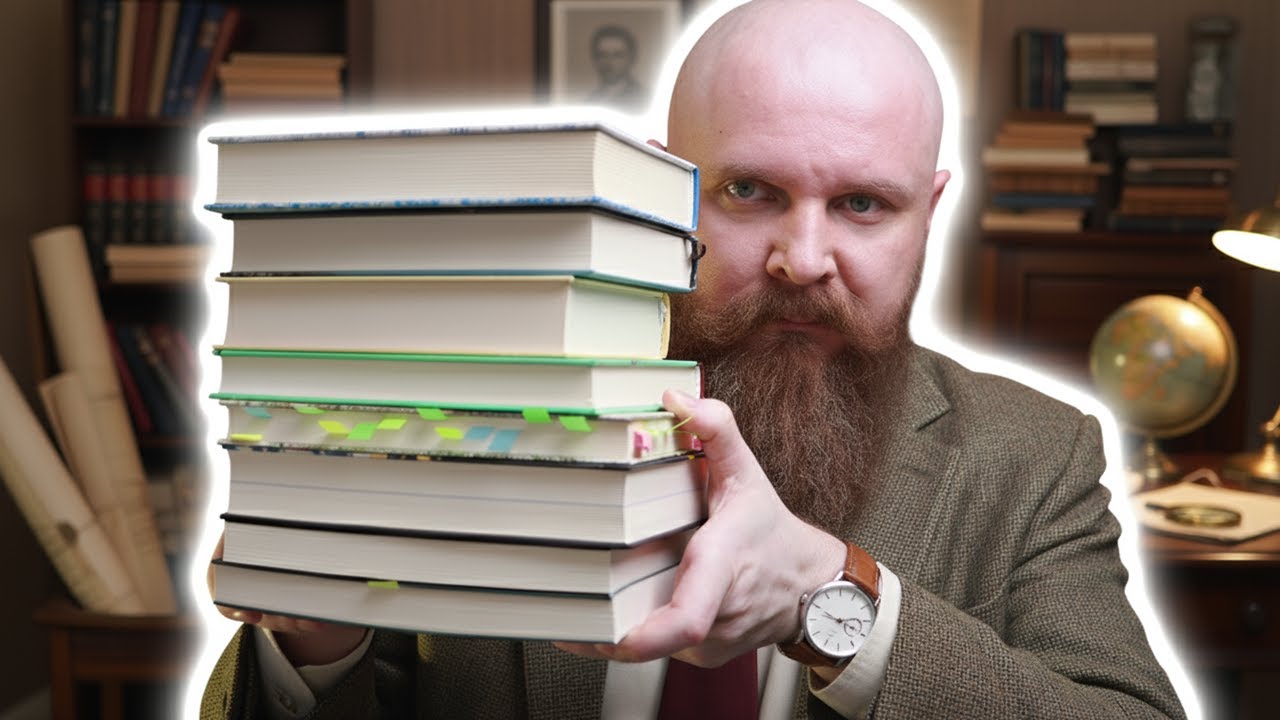 ТОП історичних книжок для новачків