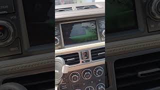 L322 с CarPlay и Android Auto на штатном Dual View экране