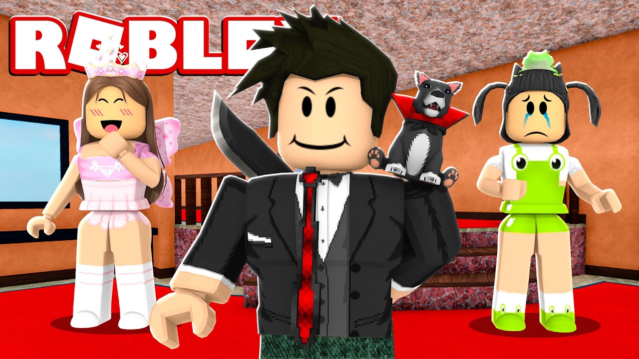 LOKIS MURDER NO MURDER MYSTERY | Roblox
