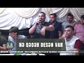 Ne qeder desen var / Resad,Orxan,Aydin,Balaeli,Cahangest / Guzdek toyu 2022