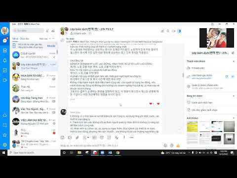 Video Biên dịch Việt - Hàn(DAY16) - youtube
