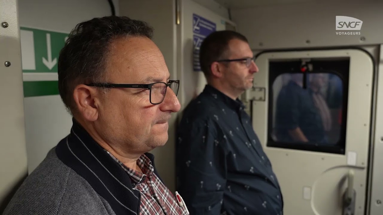 En immersion avec les conducteurs et conductrices de OUIGO Paris-Bruxelles