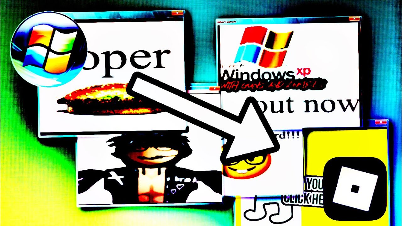 Windows XP - Roblox