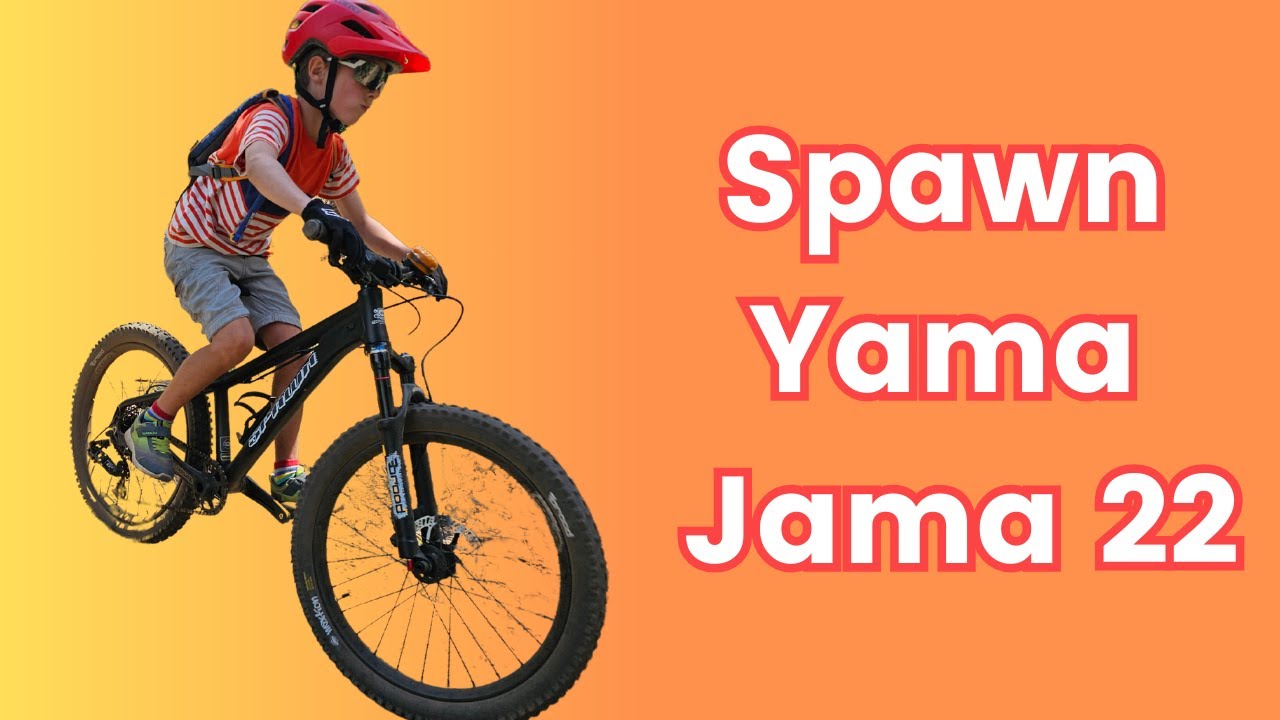 Spawn Yama Jama 22 Kids Mountain Bike Review