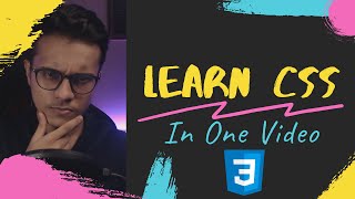Learn CSS In One Video In Hindi | CSS Course