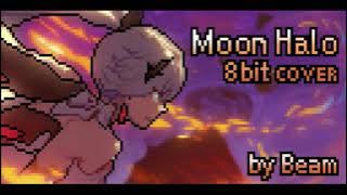 MoonHalo / Honkai 3rd 8bit COVER.