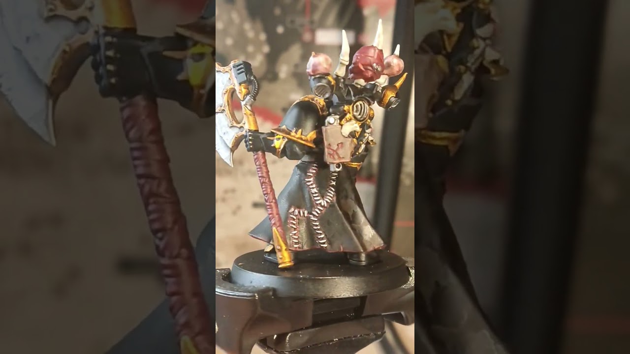 Master of Executions 