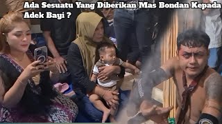 Mas BONDAN Lari Kerumah & Memberikan Sesuatu Kepada Adek Bayi & Tuan Rumah