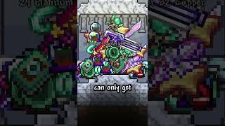 Terraria's New RAREST Weapon!