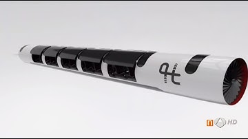 Hyperloop UPV - Antena 3 Noticias [14/11/2016]