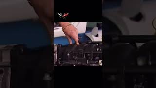 Chevrolet V8 Composite Intake Manifold - 90s LS1 - #V8 #GM #Corvette #LSx #90s #automotive