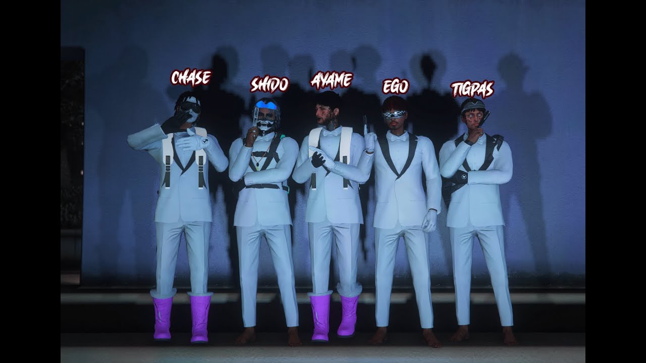 Nyido👑 Supre Champ (s/o Shido,Ayame,Ego & Tigpas)