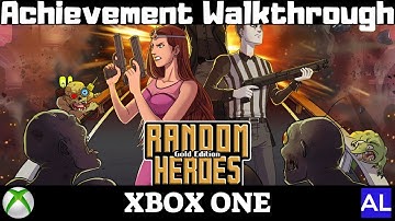 Random Heroes: Gold Edition (Xbox One) Achievement Walkthrough