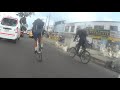 Una mensajería en Bogotá
