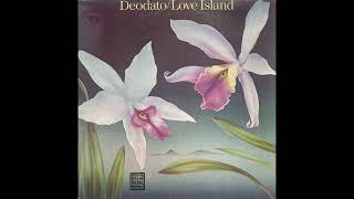 Eumir Deodato - Love Island (Brazil, 1978) [Full LP] {Soul