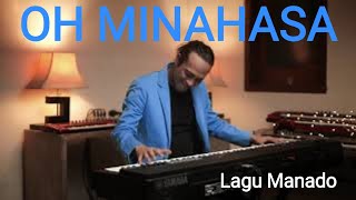 O Minahasa Kinatouanku  -  Lagu Manado  - Jazz Piano Cover