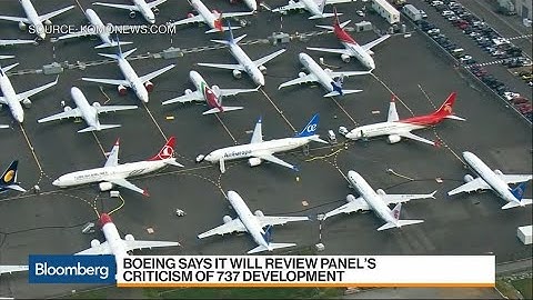 FAA Faulted by Panel in Approving Boeing