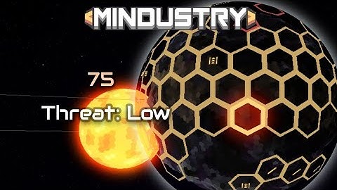mindustry v6 map 75 (android gameplay) 156