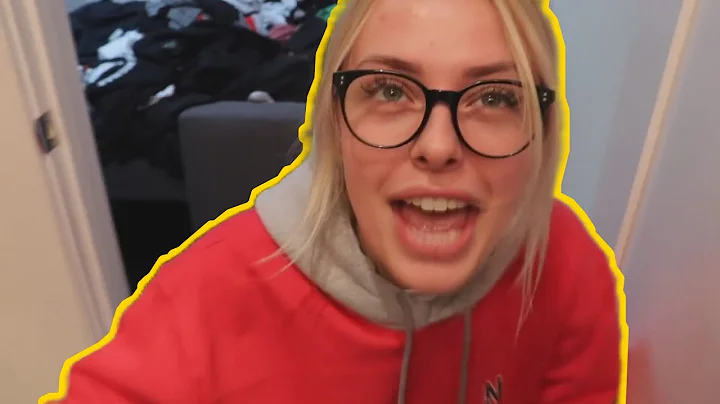 Corinna Kopf in David Dobrik Vlogs (Best Moments)