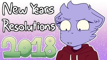 Thoughts on New Years Resolutions (Animation)