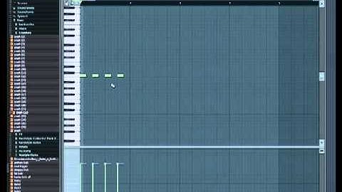 FL Studio Hardstyle Screech Tutorial 3xOSC