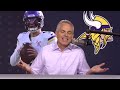 Vikings sign Kyler Murray to 1-year deal, Any chance J.J. McCarthy starts again? | The Herd