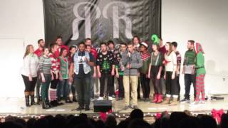 Fix You - Rhythm and Roos Fall 2016