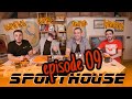 Sport House - Episode 09 /Grig, Rob, Armen, Karen/