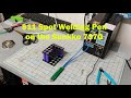 $11 SPOT WELDING PEN TESTED ON SUNKKO 737G