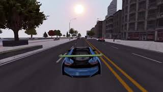 // new city racing traffic racer//// (Amazing game play )///  2018 screenshot 1