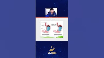 Hiểu rõ trào ngược dạ dày trong 1 phút | Dr Ngọc #shorts #short #drngoc