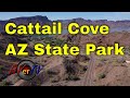 Cattail Cove Arizona State Park - Lake Havasu Arizona