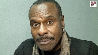Steven Williams Interview - The X Files & 21 Jump Street