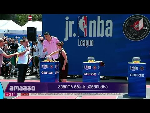 ჯუნიორ ნბა-ის კენჭისყრა