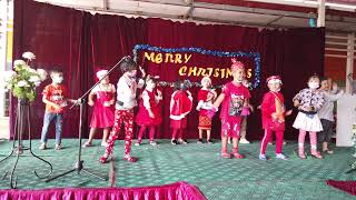 Christmas Event 2012 (Kindergarten)