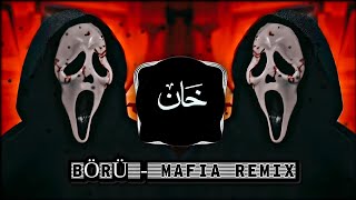 BÖRÜ - Music || Aggressive Turkey || Mafia Trap Mix 2024