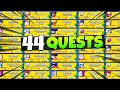 Completing All 44 Brawl Pass Quests AT ONCE! (most ever?)