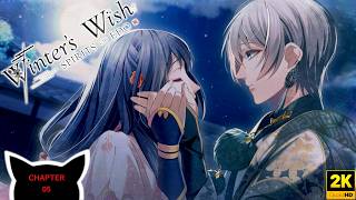 Winter’s Wish: Spirits of Edo | Tomonari Takamura Route | Chapter 05