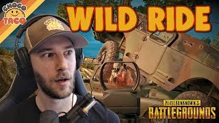 Unbelievable BRDM Game - chocoTaco PUBG Gameplay