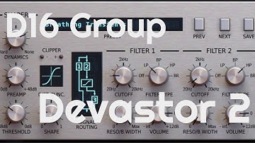 Devastor 2 by D16 Group (No Talking)
