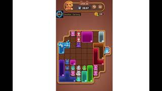 Kitty Chaos Kitty Jam Level 23. Walkthrough Gameplay