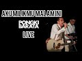 AKU MILIKMU MALAM INI live at Six Senses Bali